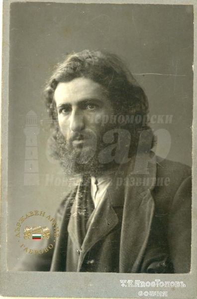 Каква е връзката на Владимир Димитров – Майстора с Бургас 